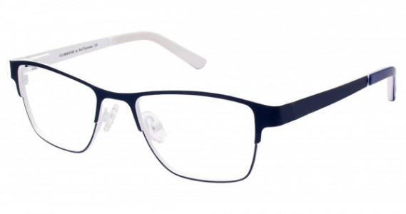 PEZ Eyewear CLUBHOUSE Eyeglasses, BLUE