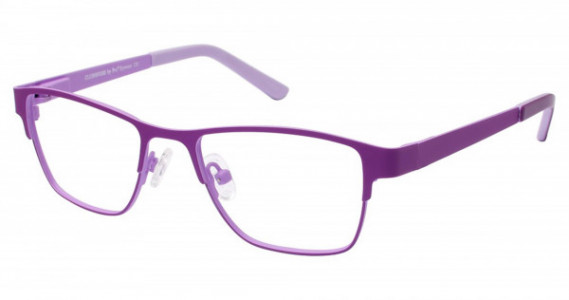 PEZ Eyewear CLUBHOUSE Eyeglasses, PURPLE