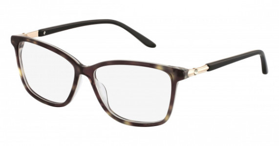 Revlon RV5035 Eyeglasses, 001 Black Tortoise