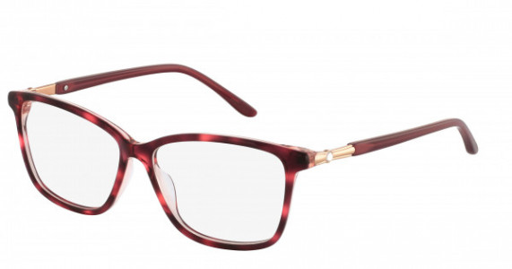 Revlon RV5035 Eyeglasses, 512 Berry Tortoise
