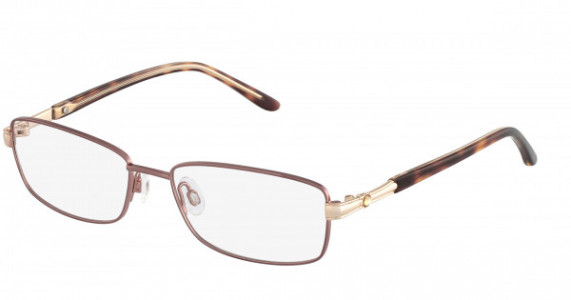 Revlon RV5036 Eyeglasses, 230 Cappuccino