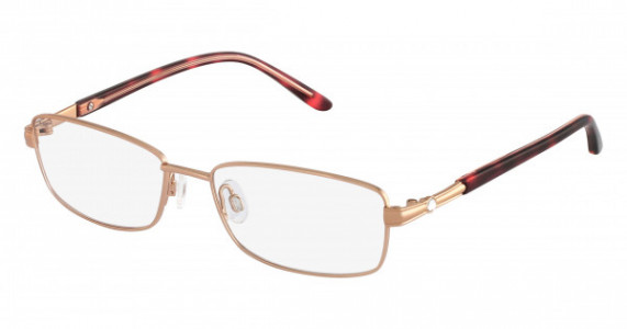 Revlon RV5036 Eyeglasses, 512 Rose Gold
