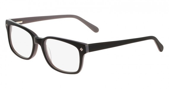 Sunlites SL4500 Eyeglasses, 001 Black Smoke