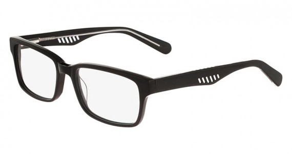 Sunlites SL4012 Eyeglasses, 001 Black