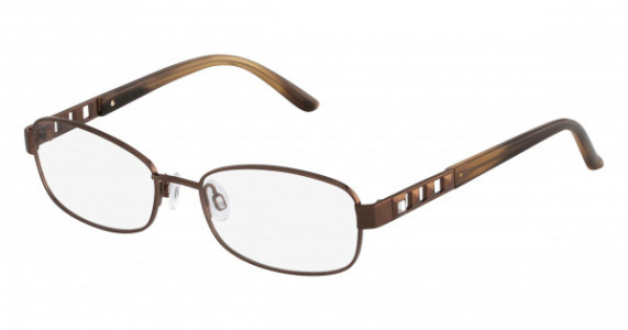Revlon RV5038 Eyeglasses, 230 Cappuccino