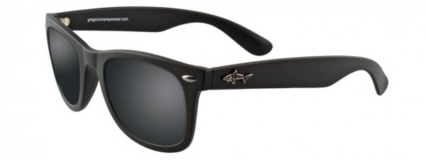Greg Norman G4214 Sunglasses, BLACK