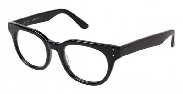 Jessica Simpson J1063 Eyeglasses, OX Black