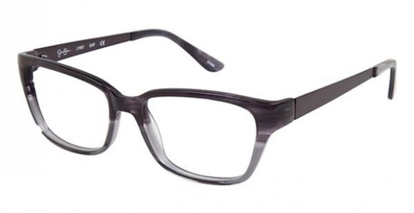 Jessica Simpson J1067 Eyeglasses, OXF Black Fade