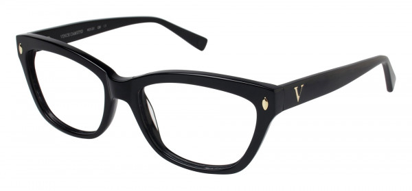 Vince Camuto VO131 Eyeglasses, OX BLACK