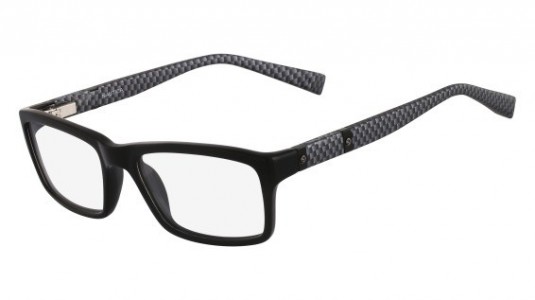 Nautica N8103 Eyeglasses, (300) BLACK