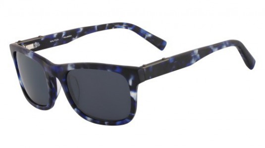 Nautica N6192S Sunglasses, 428 MATTE BLUE TORTOISE