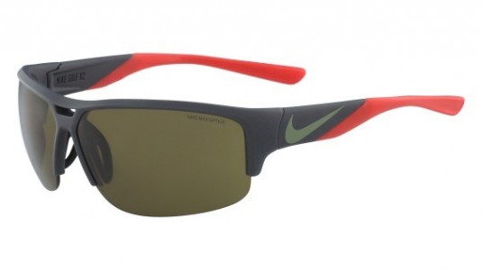 Nike NIKE GOLF X2 EV0870 Sunglasses, (303) MATTE GREEN/OUTDOOR
