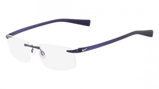 Nike NIKE 8100/3 Eyeglasses, (410) SATIN BLUE
