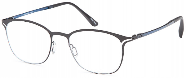 Artistik Galerie AG 5003 Eyeglasses, Black