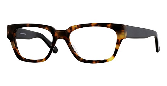 Artistik Eyewear ART 412 Eyeglasses, Tokyo Tortoise/Black