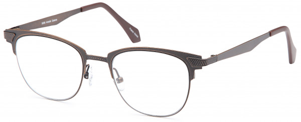 Artistik Galerie AG 5006 Eyeglasses, Antique Brown