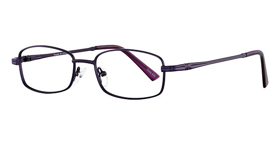 COI Exclusive 187 Eyeglasses, Purple