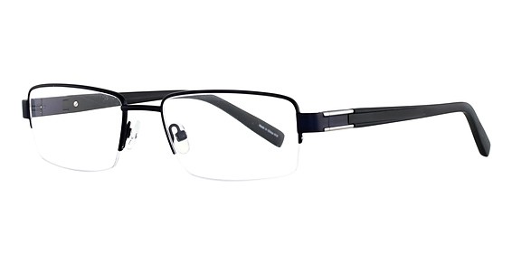COI Precision 129 Eyeglasses, Navy
