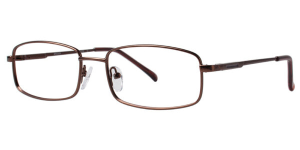 Stylewise SW225 Eyeglasses, Brown
