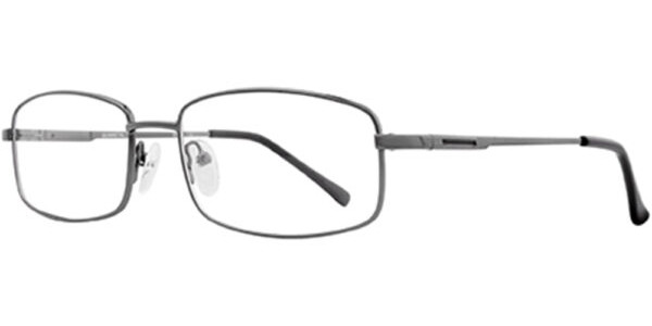 Stylewise SW225 Eyeglasses, Gunmetal