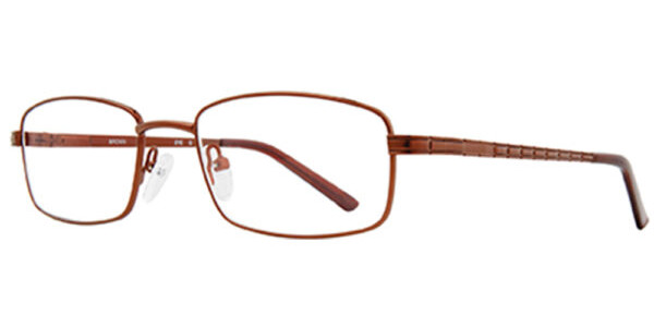 Stylewise SW224 Eyeglasses, Brown