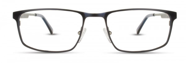 Michael Ryen MR-224 Eyeglasses, 1 - Navy / Graphite