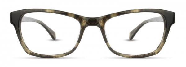 Cinzia Designs CIN-5036 Eyeglasses, 3 - Olive Demi