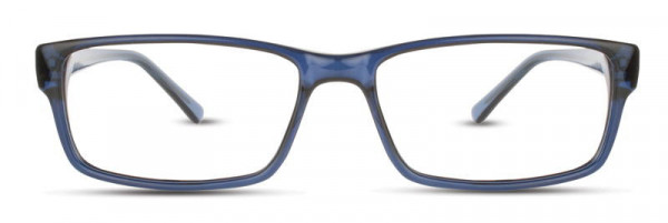 Alternatives ALT-70 Eyeglasses, 1 - Navy