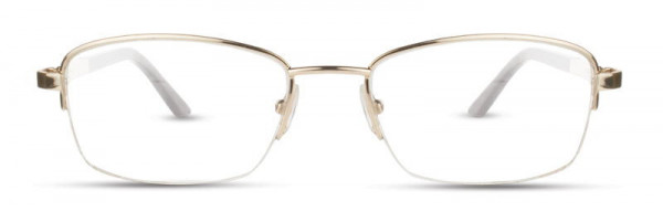 Gold Coast GC-115 Eyeglasses, 1 - Gold / Tortoise