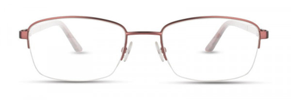 Gold Coast GC-115 Eyeglasses, 3 - Berry / Wine