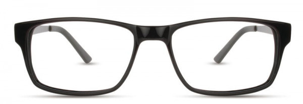 Adin Thomas AT-312 Eyeglasses, 2 - Black