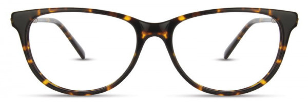 Adin Thomas AT-318 Eyeglasses, 2 - Tortoise / Chocolate