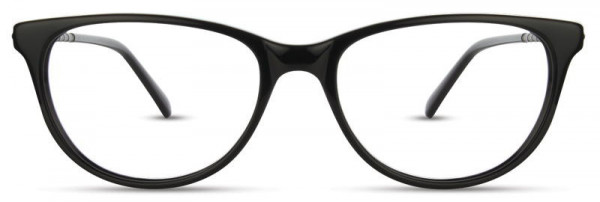 Adin Thomas AT-318 Eyeglasses, 3 - Black