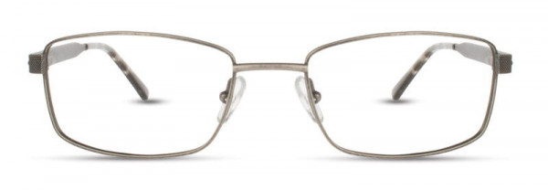 Michael Ryen MR-223 Eyeglasses, 1 - Antique Gunmetal