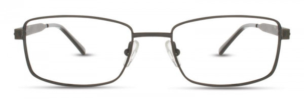 Michael Ryen MR-223 Eyeglasses, 2 - Antique Black