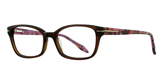 FGX Optical Odetta Eyeglasses