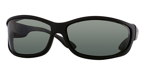 Haven Haven Panorama Foxen Sunglasses, BLK Soft Mate Black