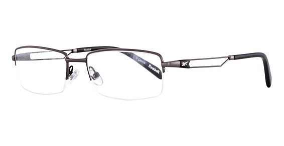 Reebok R2020 Eyeglasses, Gun