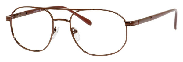 Jubilee J5903 Eyeglasses, Brown