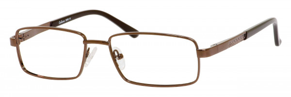 Enhance EN3886 Eyeglasses, Brown
