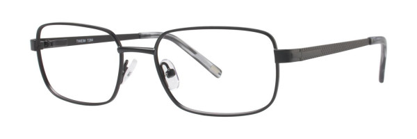 Timex T284 Eyeglasses, Black