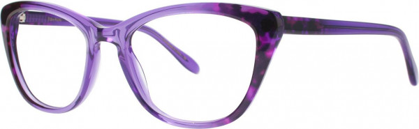 Vera Wang V365 Eyeglasses, Amethyst