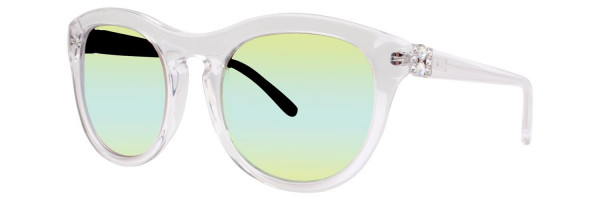 Vera Wang Nuria Sunglasses, Crystal