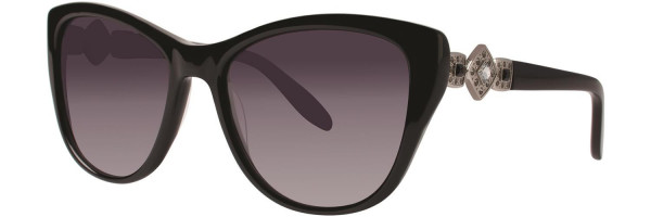 Vera Wang Panna Sunglasses, Black