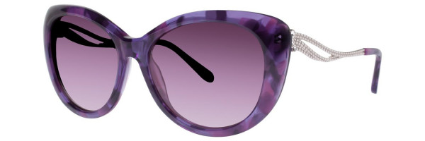 Vera Wang Odala Sunglasses, Iris