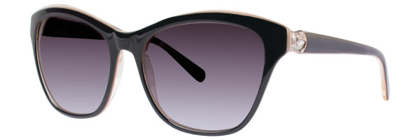 Vera Wang Sora Sunglasses, Black