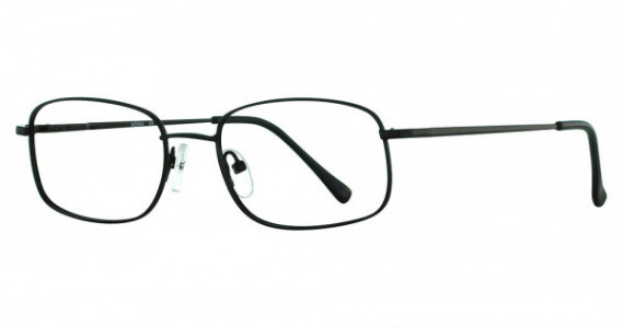 Lido West Noah Eyeglasses, Black