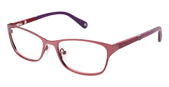 Sperry Top-Sider Smith Point Eyeglasses, C02 Matte Rose