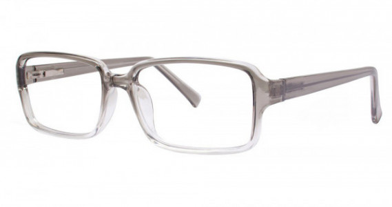 Modern Optical MARCUS Eyeglasses, Grey Fade