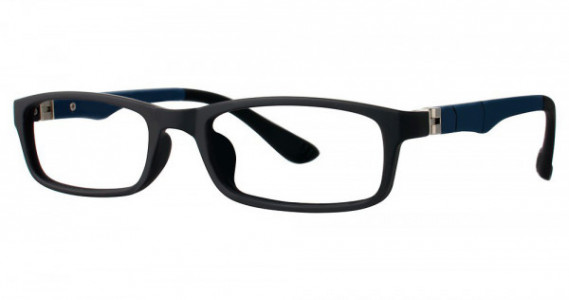 Modz PEER Eyeglasses, Black/Blue
